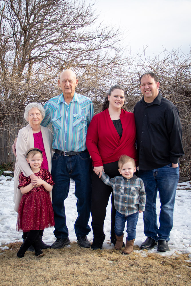 Bednorz Family-2