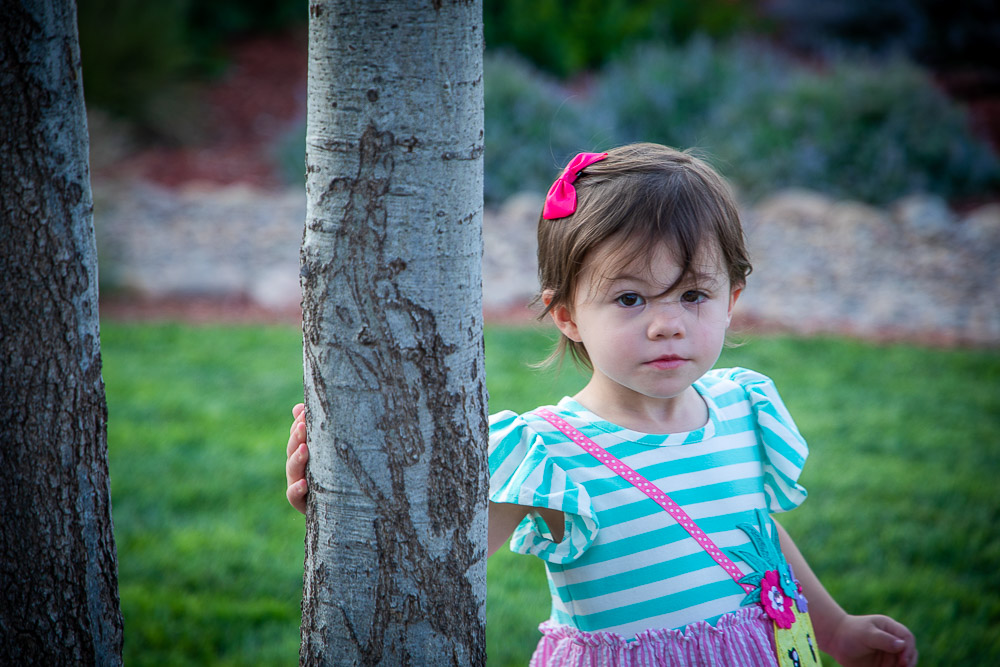 Kids Photo Shoot Pose