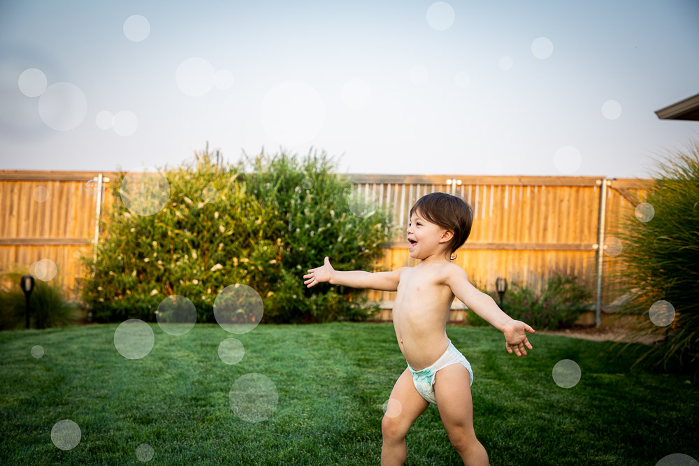 Kids Photo Shoot Pose