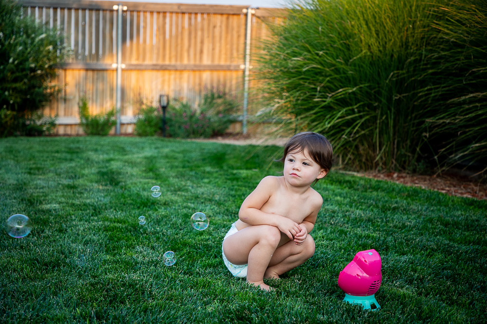 Kids Photo Shoot Pose