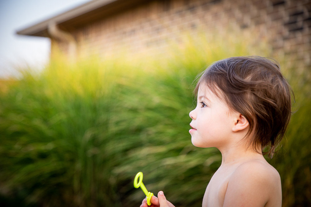 Kids Photo Shoot Pose