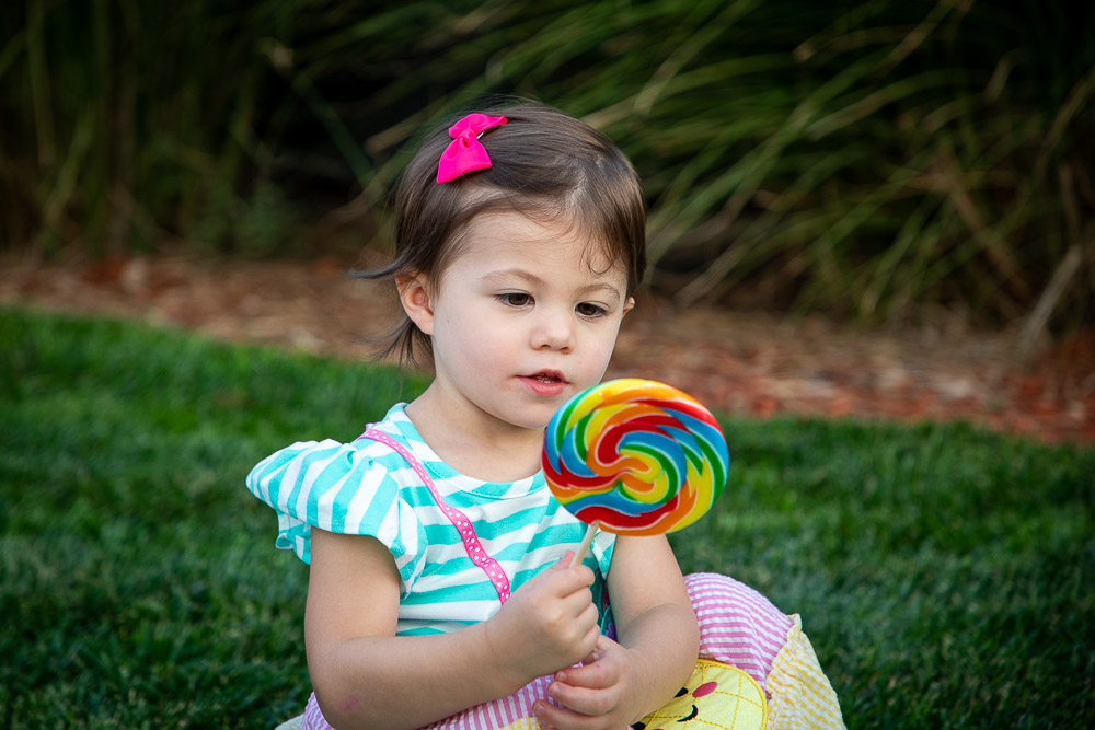 Kids Photo Shoot Pose