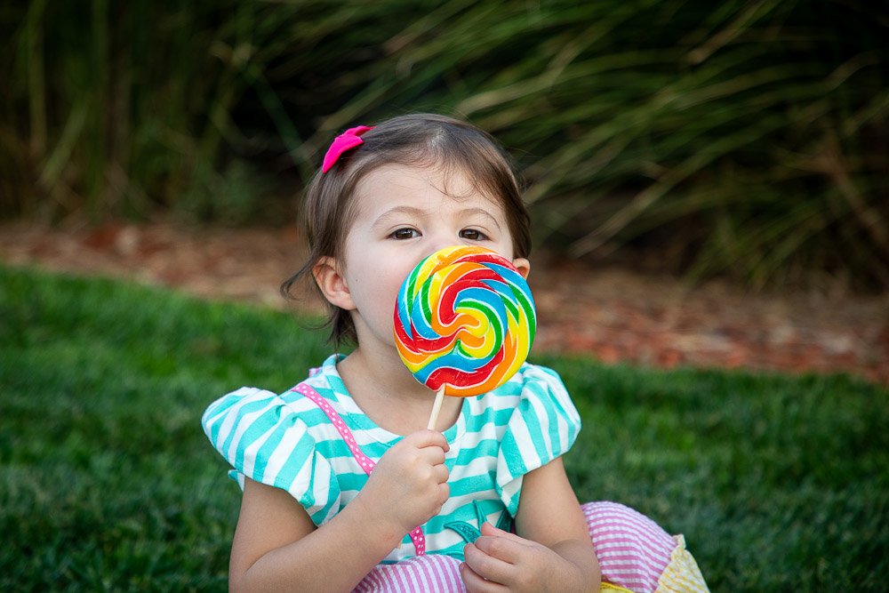 Kids Photo Shoot Pose