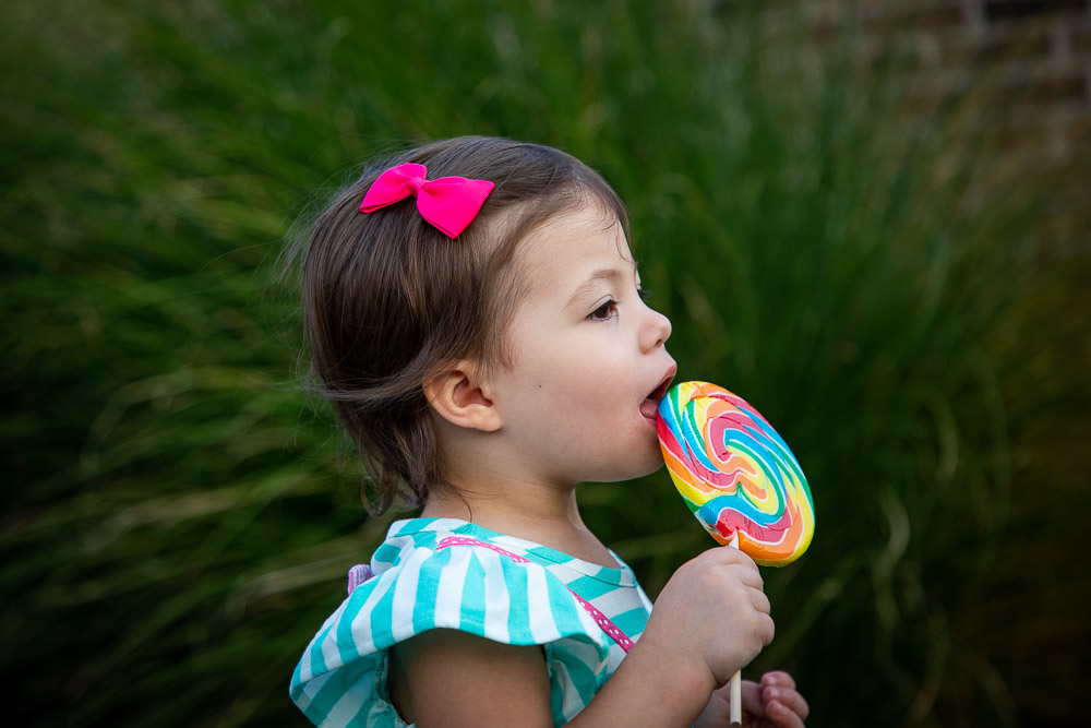 Kids Photo Shoot Pose