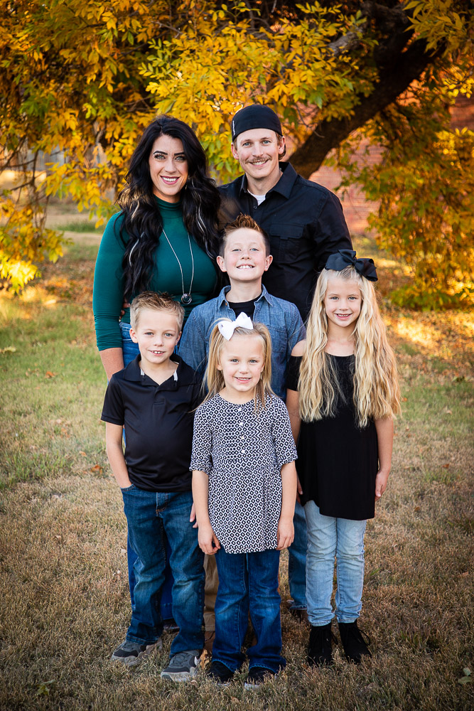 Family Photo Poses