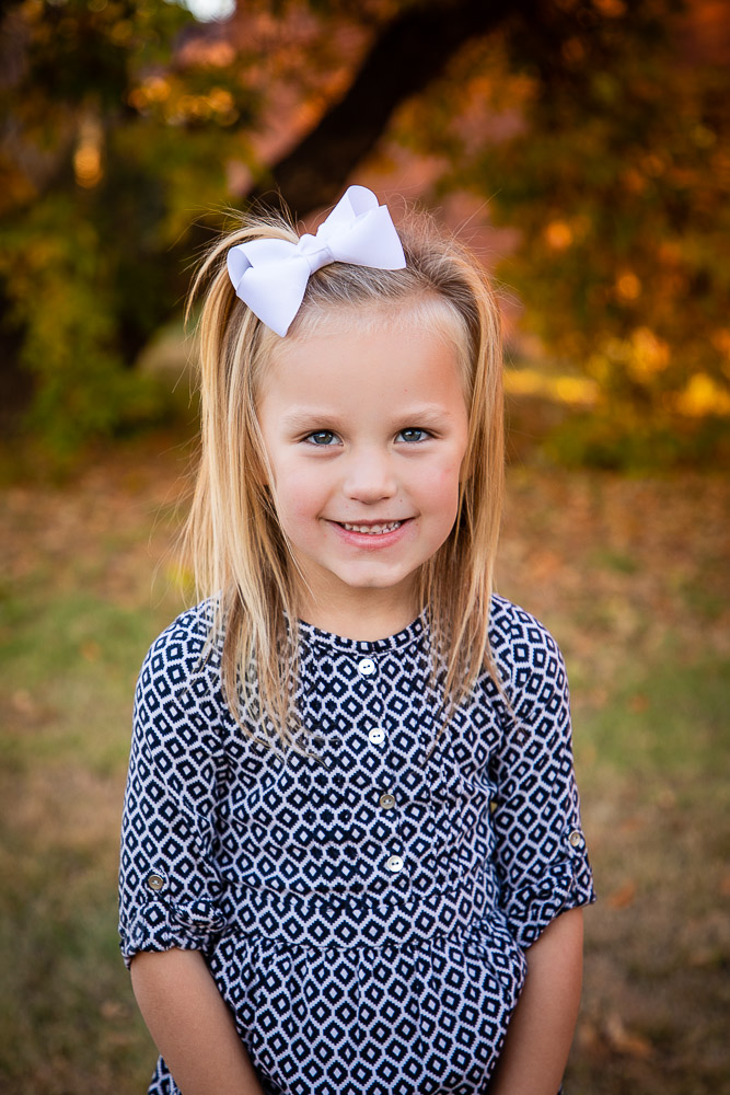 Child Photo Pose