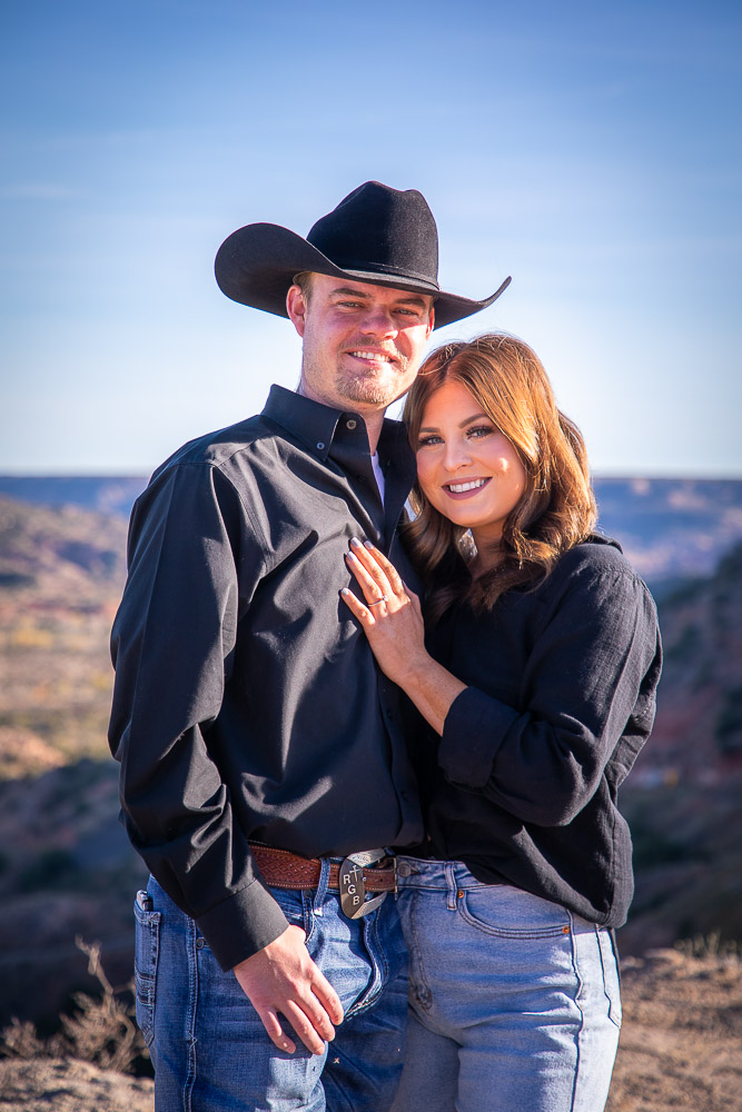 Reed and Jayci Engagements by Crystal Murdock Photography