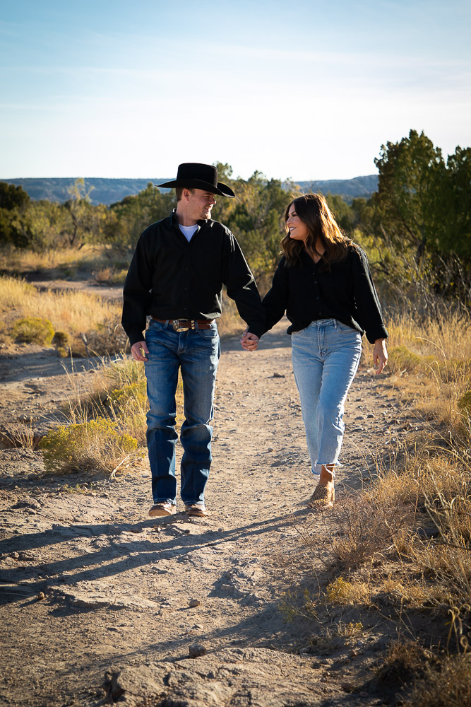 Reed and Jayci Engagements by Crystal Murdock Photography