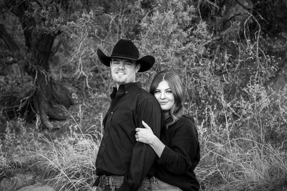 Reed and Jayci Engagements by Crystal Murdock Photography