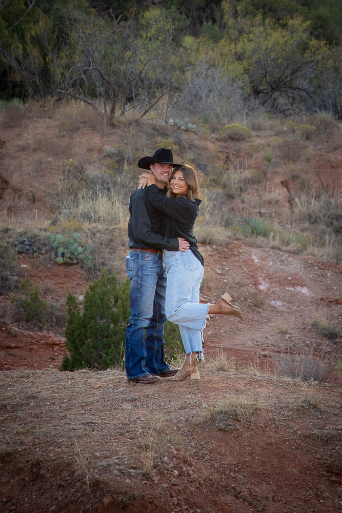 Reed and Jayci Engagements by Crystal Murdock Photography