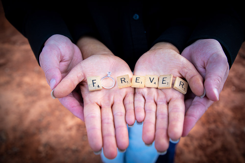 Reed and Jayci Engagements by Crystal Murdock Photography