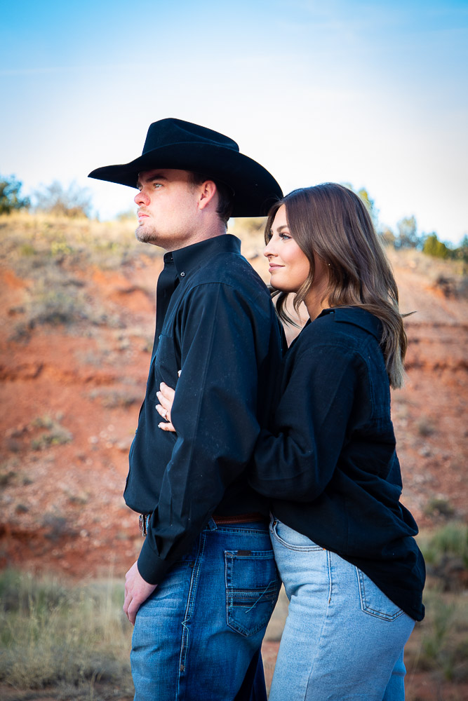 Reed and Jayci Engagements by Crystal Murdock Photography