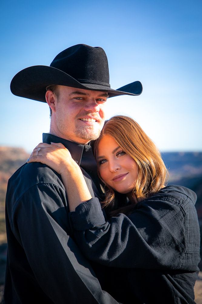 Reed and Jayci Engagements by Crystal Murdock Photography