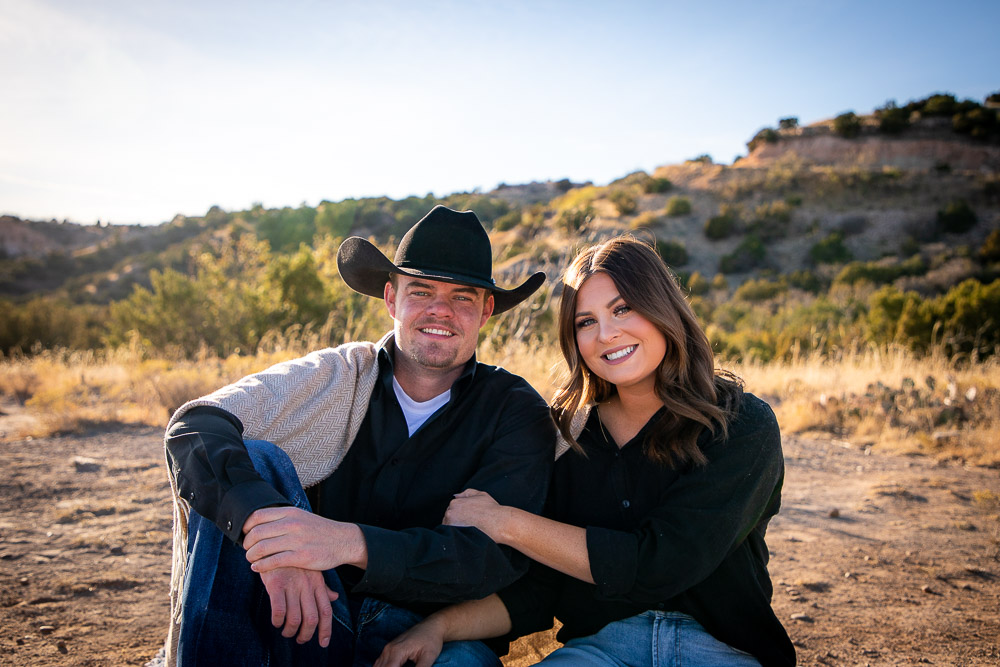 Reed and Jayci Engagements by Crystal Murdock Photography
